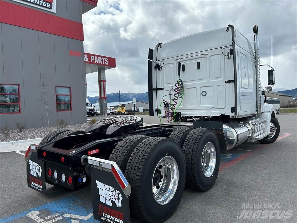 Western Star 49X Autotractoare