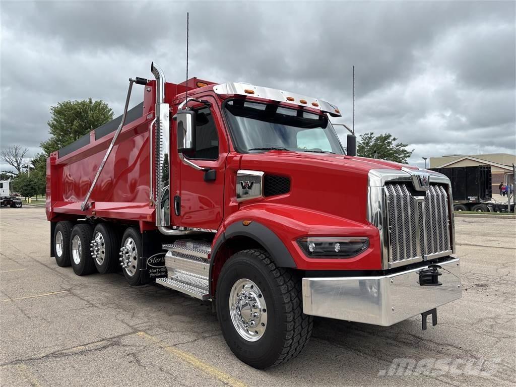 Western Star 49X Altele