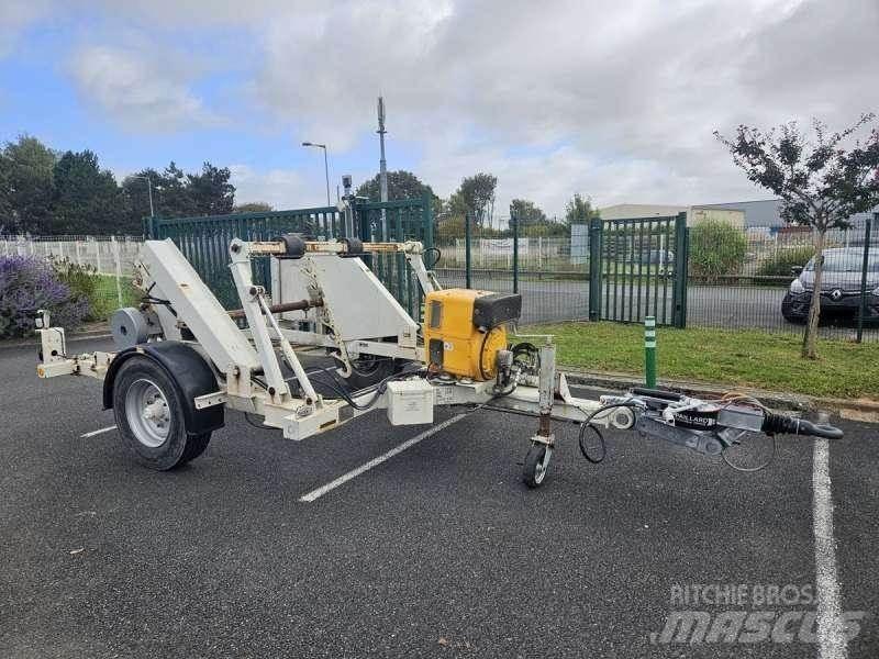 Adoc 3T5 Pick up/Prelata