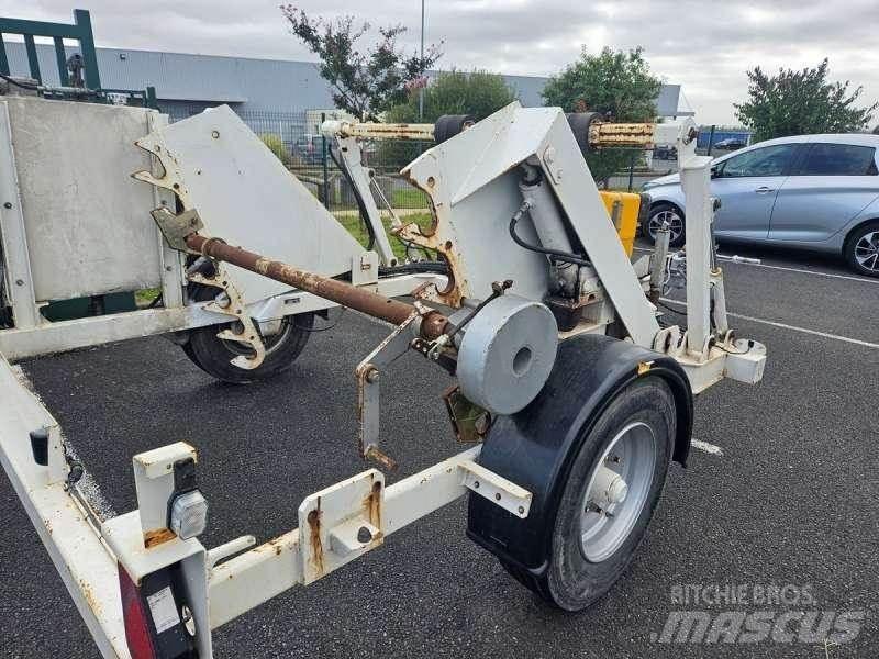 Adoc 3T5 Pick up/Prelata