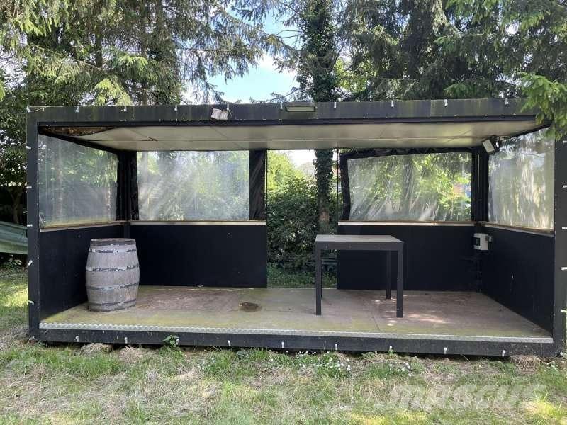  AUTRE 15 M2 Utilaje construcții - Altele