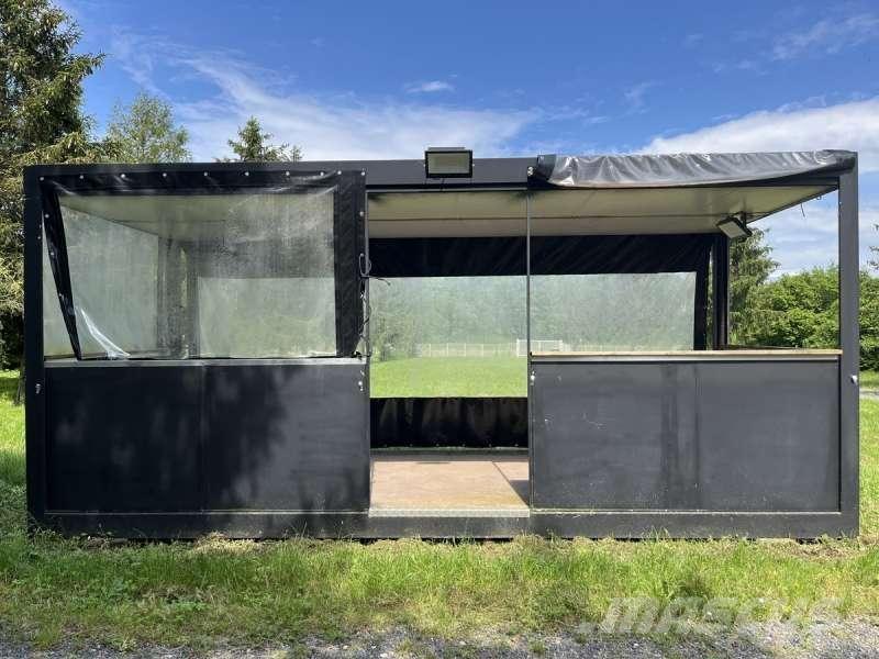  AUTRE 15 M2 Utilaje construcții - Altele