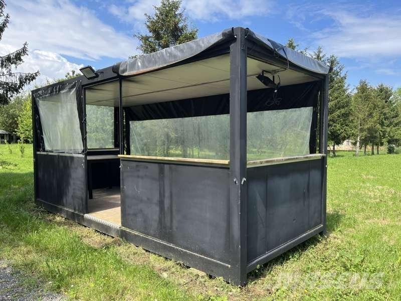  AUTRE 15 M2 Utilaje construcții - Altele