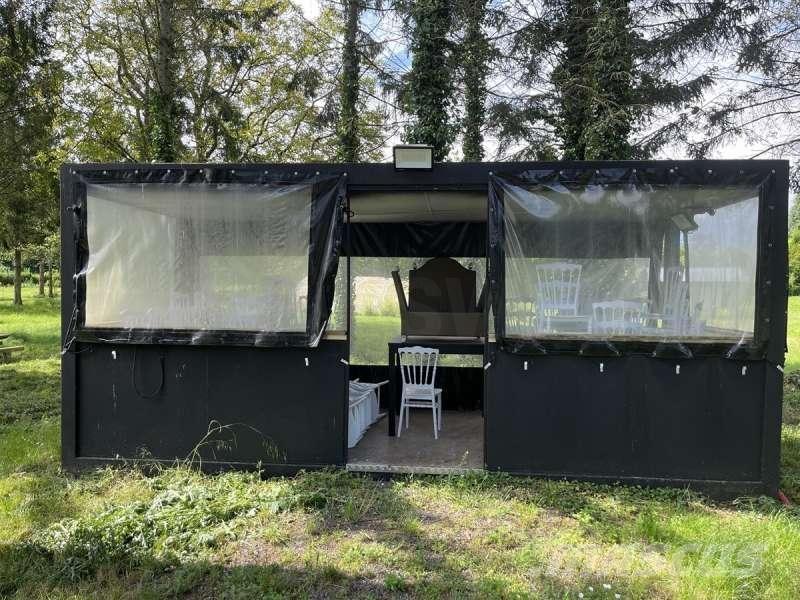  AUTRE 15 M2 Utilaje construcții - Altele