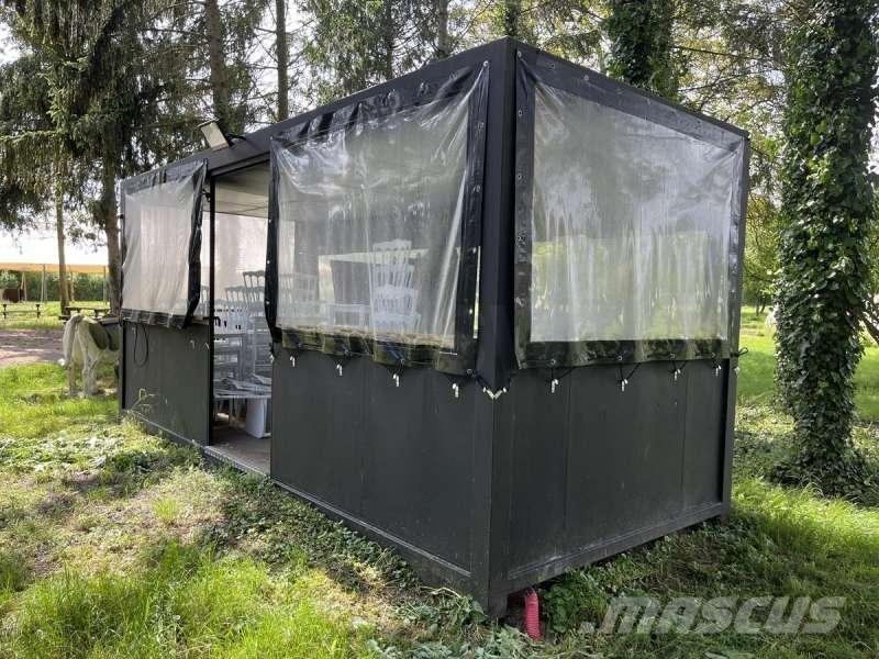  AUTRE 15 M2 Utilaje construcții - Altele