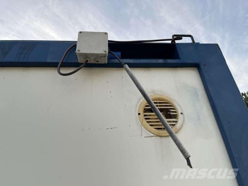  AUTRE WC Utilaje construcții - Altele