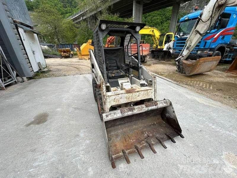 Bobcat 543 Mini incarcatoare