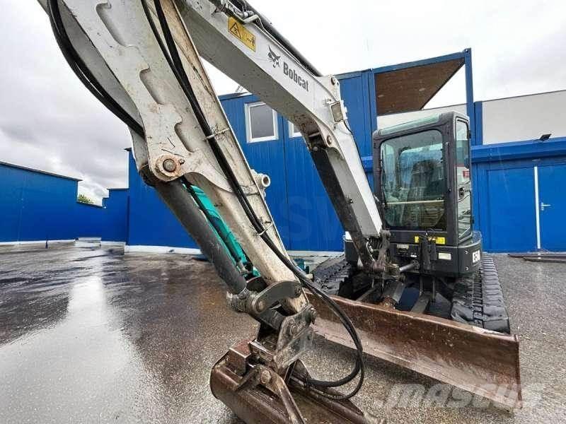 Bobcat E50 Mini excavatoare < 7t