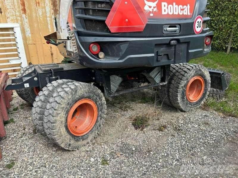 Bobcat E57W Excavatoare cu roti