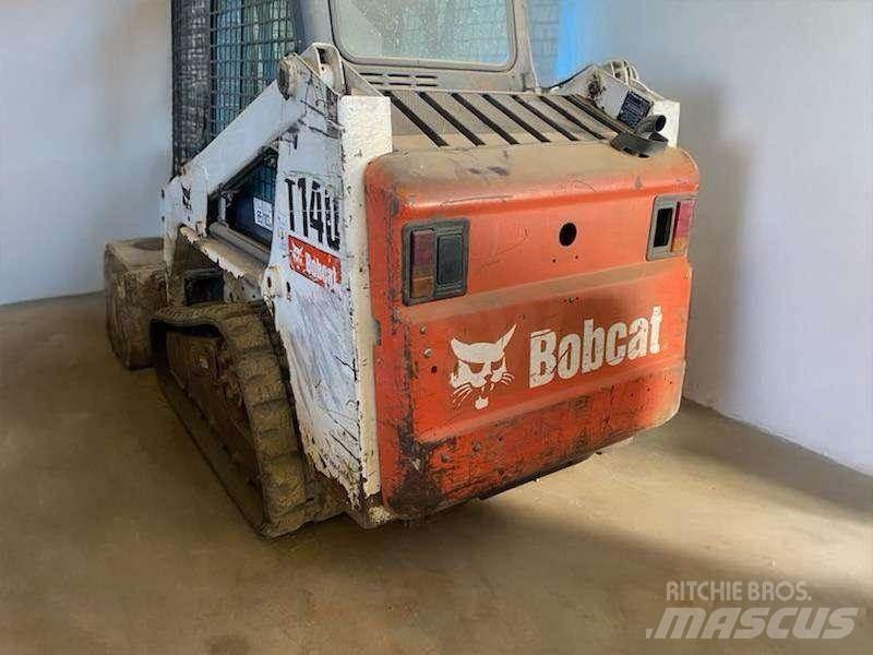 Bobcat T140 Mini incarcatoare