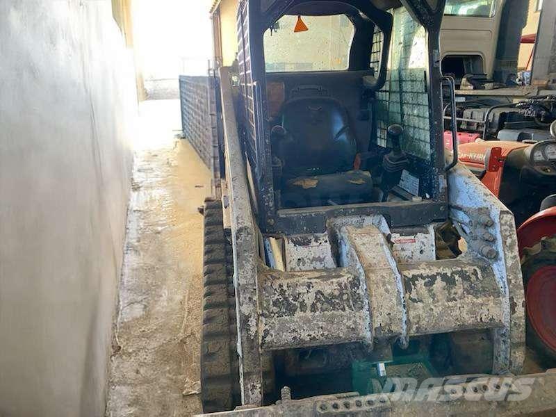 Bobcat T140 Mini incarcatoare