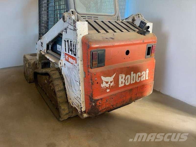 Bobcat T140 Mini incarcatoare