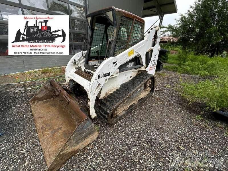 Bobcat T190 Mini incarcatoare