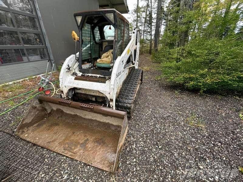 Bobcat T190 Mini incarcatoare