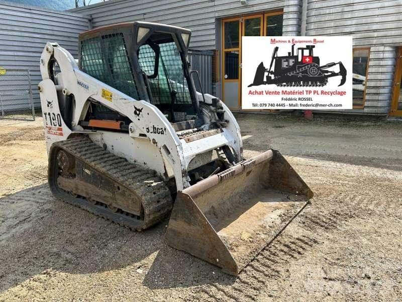 Bobcat T190 Mini incarcatoare