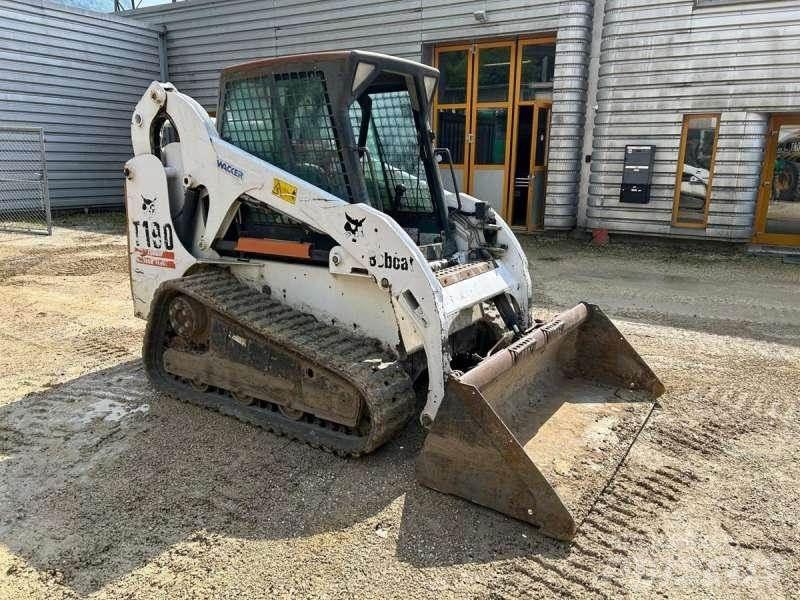 Bobcat T190 Mini incarcatoare