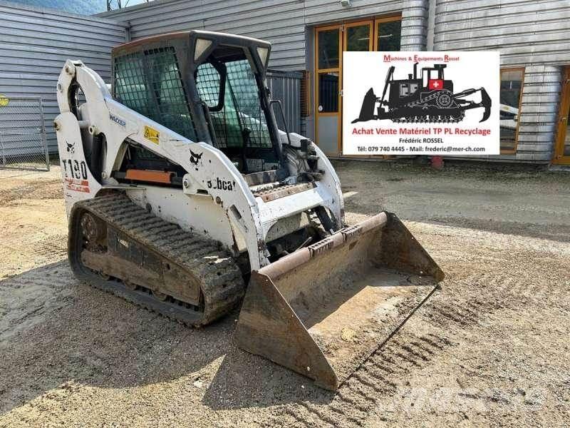 Bobcat T190 Mini incarcatoare
