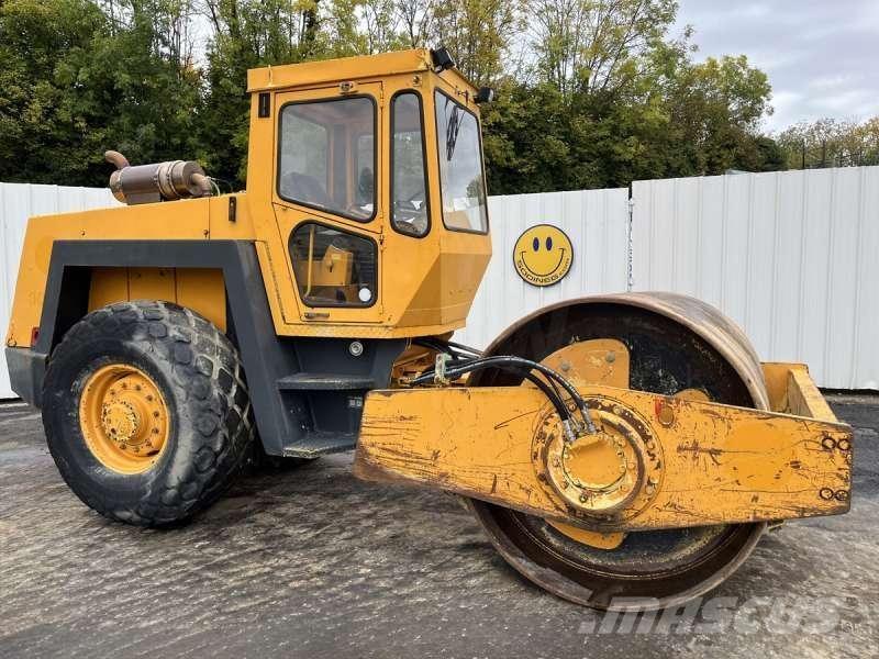 Bomag BW213D Compactoare sol