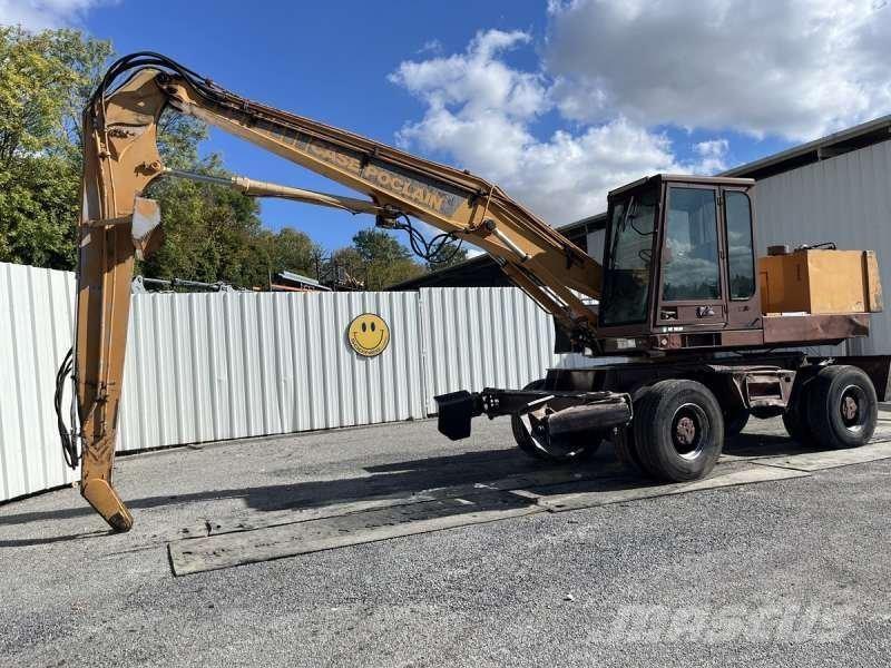 CASE 1088P Paleta de manipulare