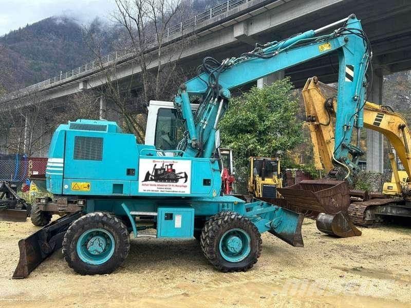 CASE 788-P Excavatoare cu roti