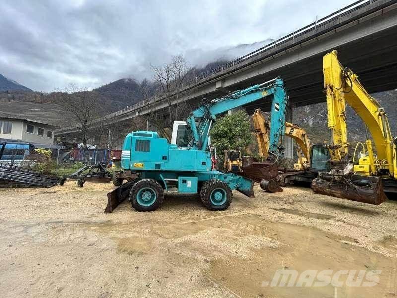 CASE 788-P Excavatoare cu roti