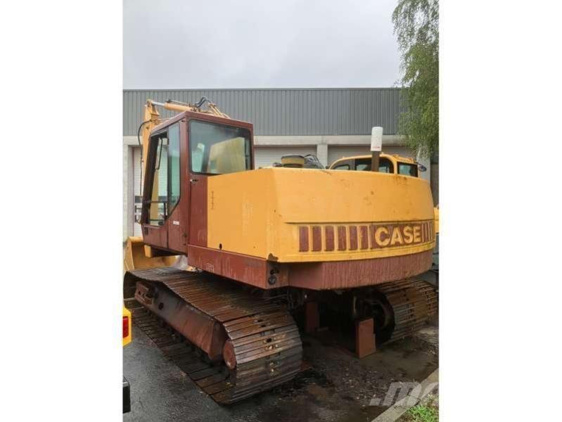 CASE 888CK Excavatoare pe șenile
