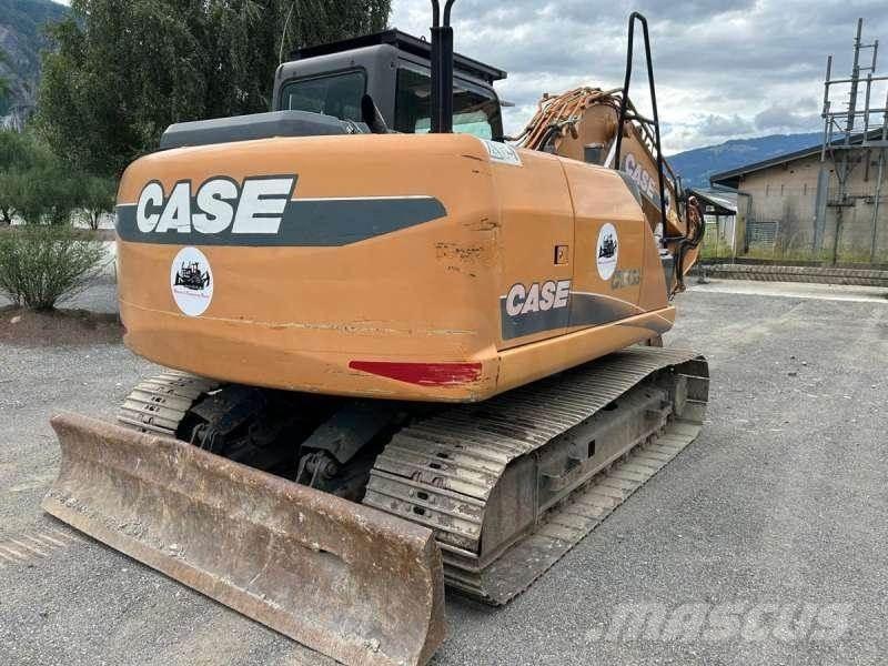 CASE CX130B Excavatoare pe șenile
