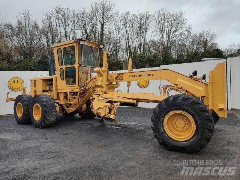 CAT 14G Gredere