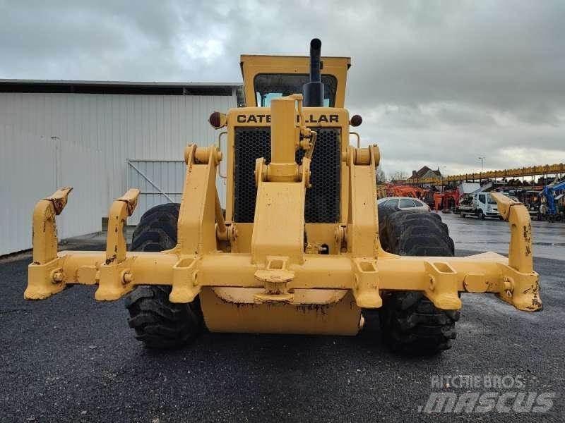 CAT 14G Gredere