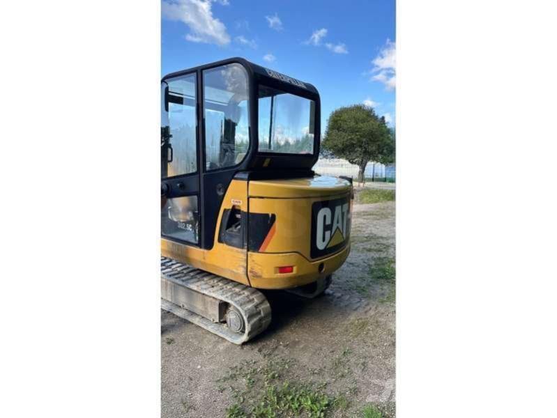 CAT 302.5C Mini excavatoare < 7t