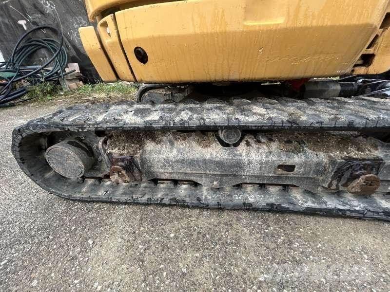 CAT 302.7DCR Mini excavatoare < 7t