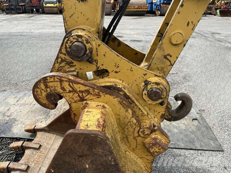 CAT 312CL Excavatoare pe șenile
