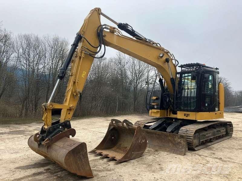 CAT 314ELCR Excavatoare pe șenile
