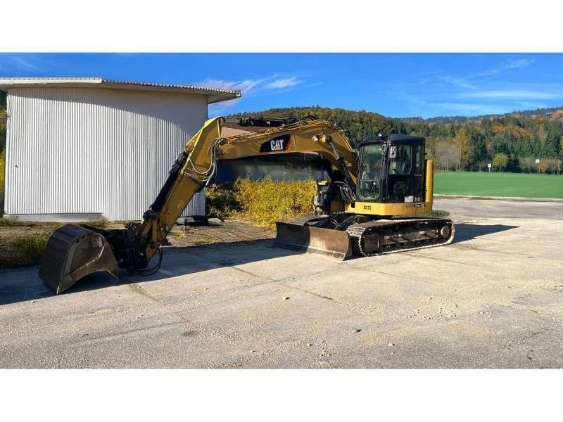 CAT 314ELCR Excavatoare pe șenile
