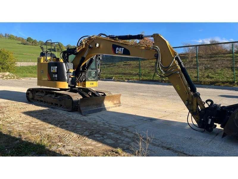CAT 314ELCR Excavatoare pe șenile
