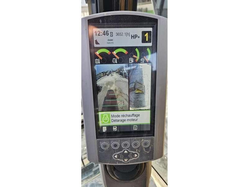 CAT 323F Excavatoare pe șenile
