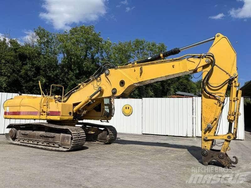 CAT 330D L Excavatoare de demolare