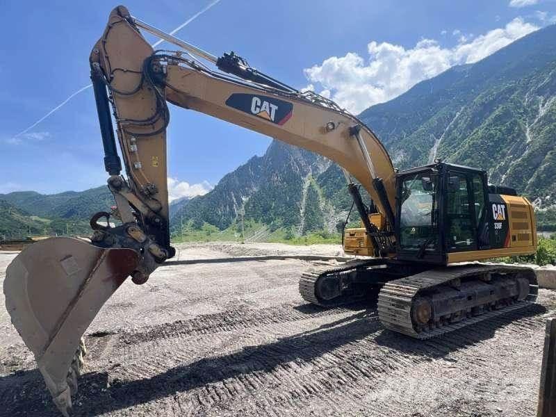 CAT 330F LN Excavatoare pe șenile
