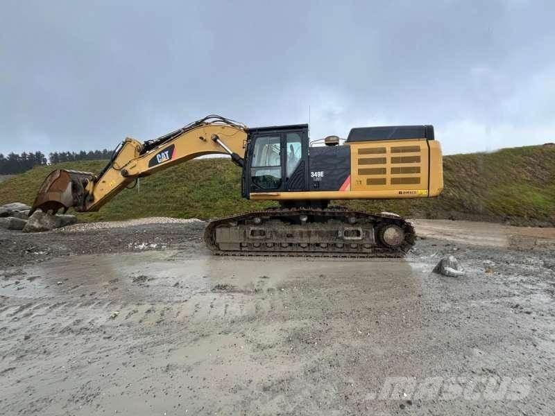 CAT 349E LME Excavatoare pe șenile

