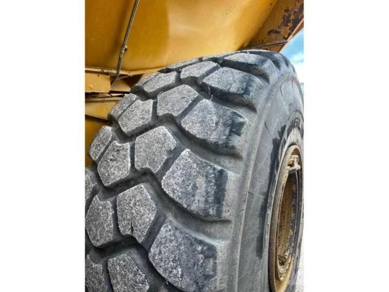 CAT 740GC Transportoare articulate
