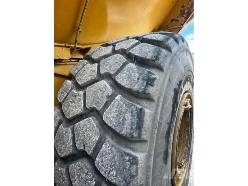 CAT 740GC Transportoare articulate