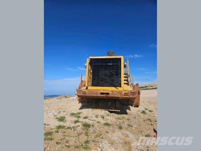 CAT 836H Compactoare sol