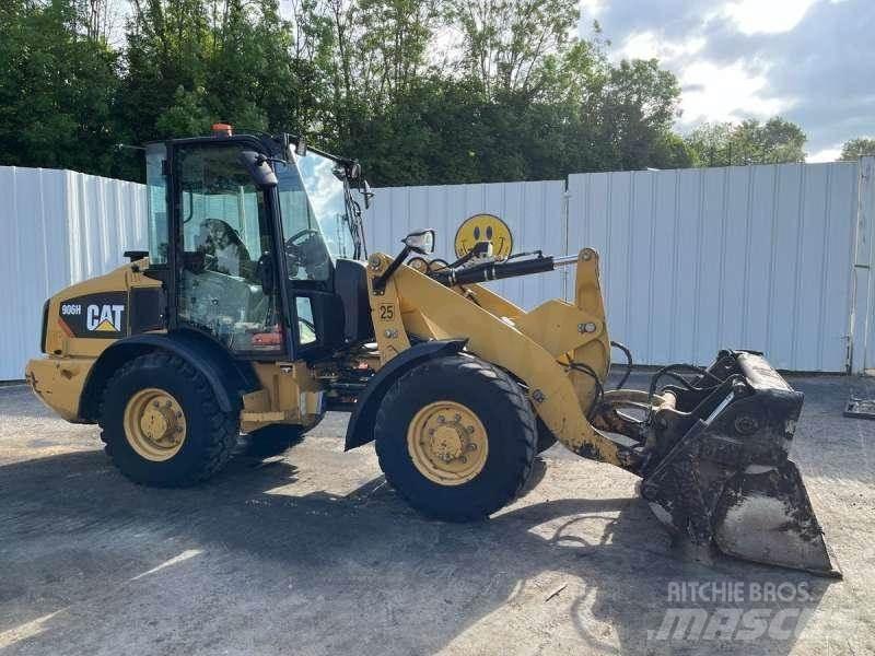 CAT 906H Mini incarcatoare