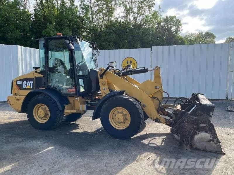 CAT 906H Mini incarcatoare