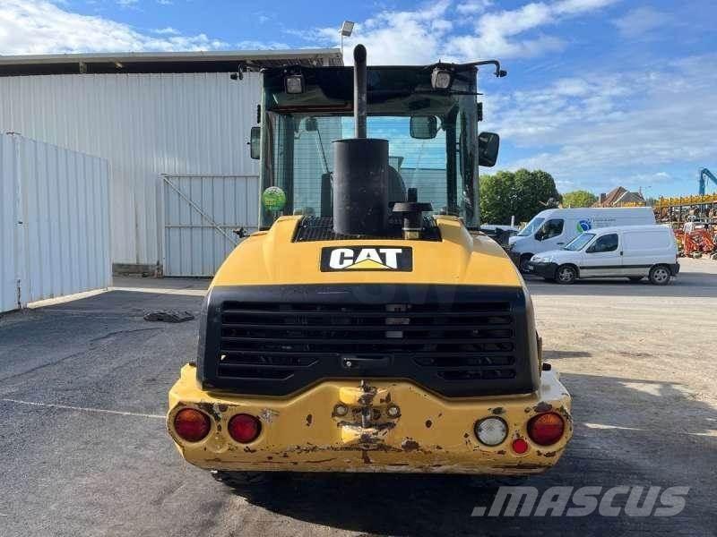 CAT 906H Mini incarcatoare