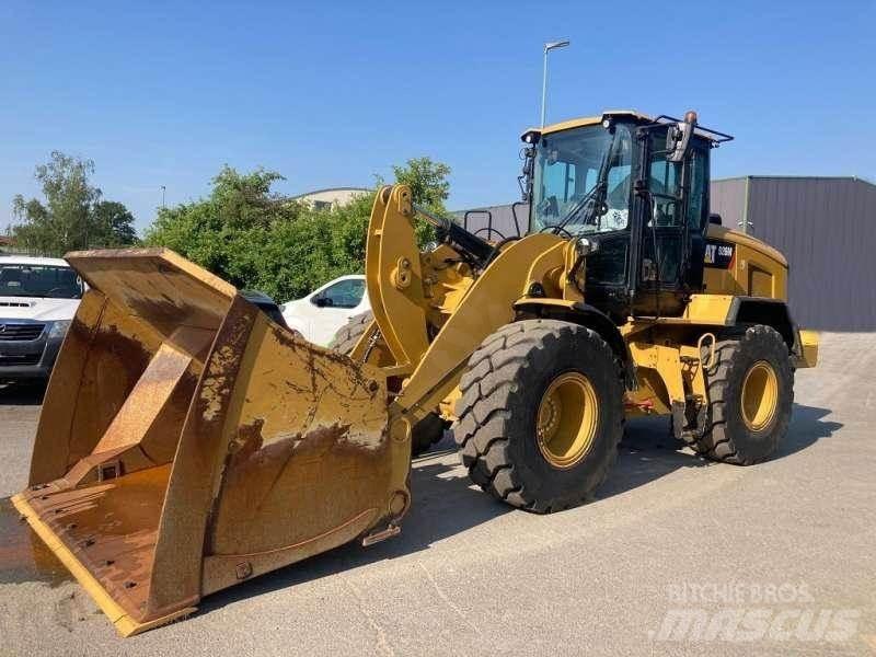 CAT 926M Incarcator pe pneuri