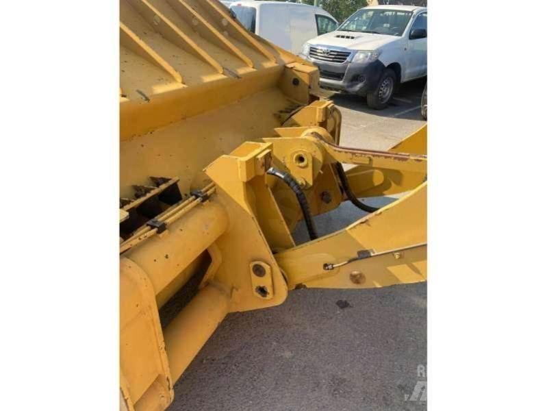 CAT 926M Incarcator pe pneuri