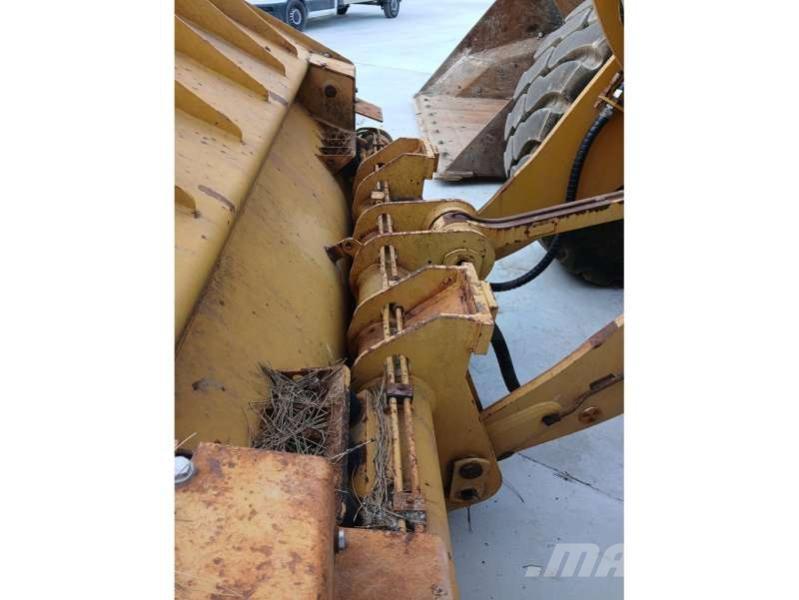 CAT 926M Incarcator pe pneuri