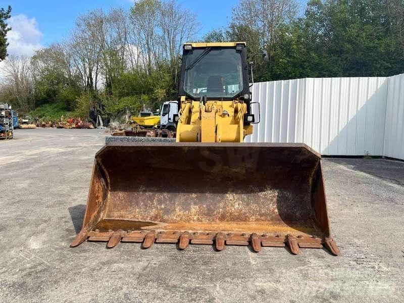 CAT 953C2 Încarcatoare cu excavator