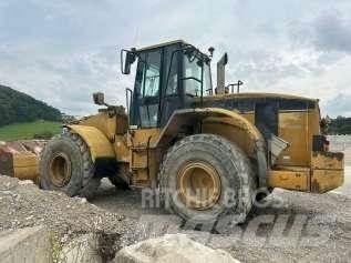 CAT 962G Incarcator pe pneuri